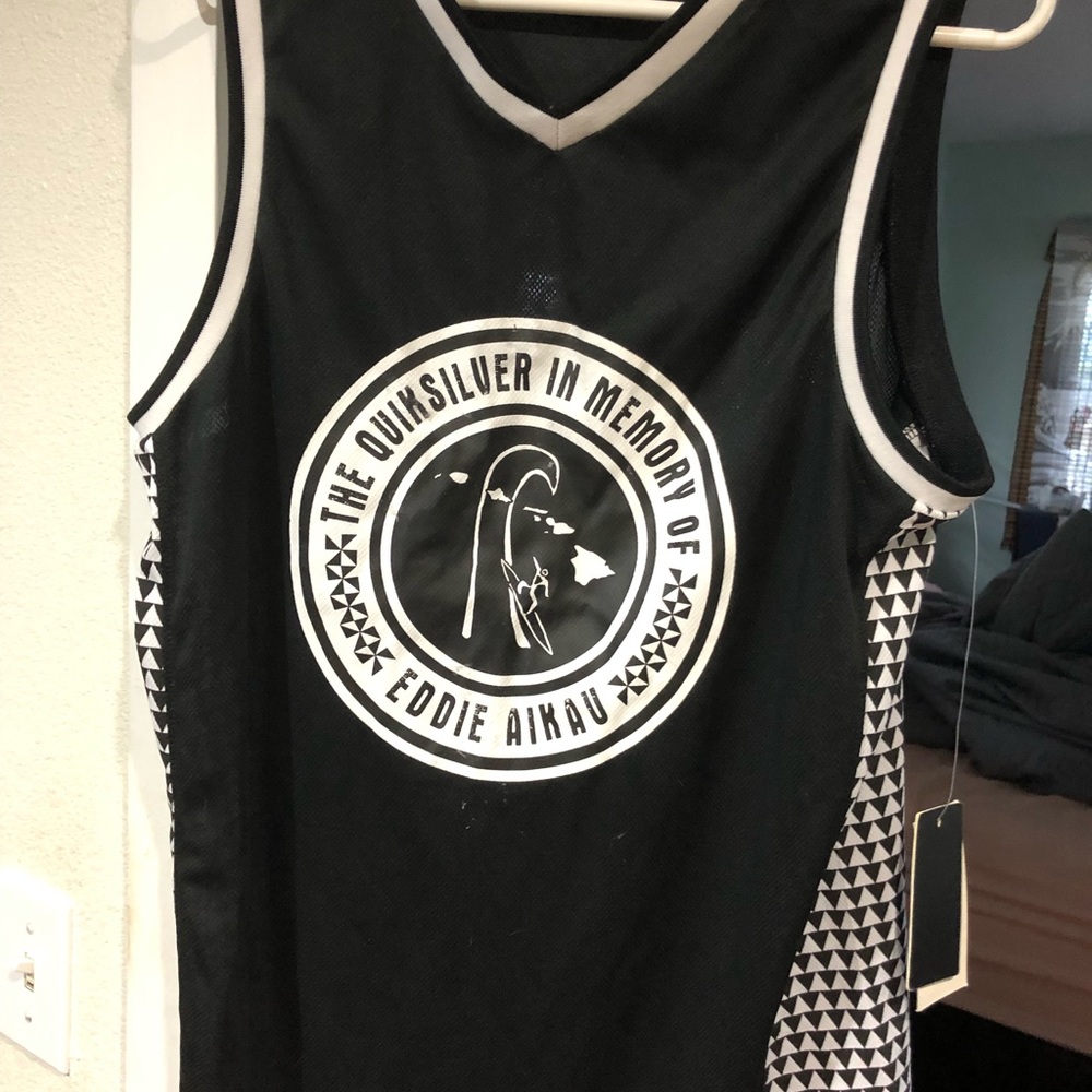 Quicksilver tank top